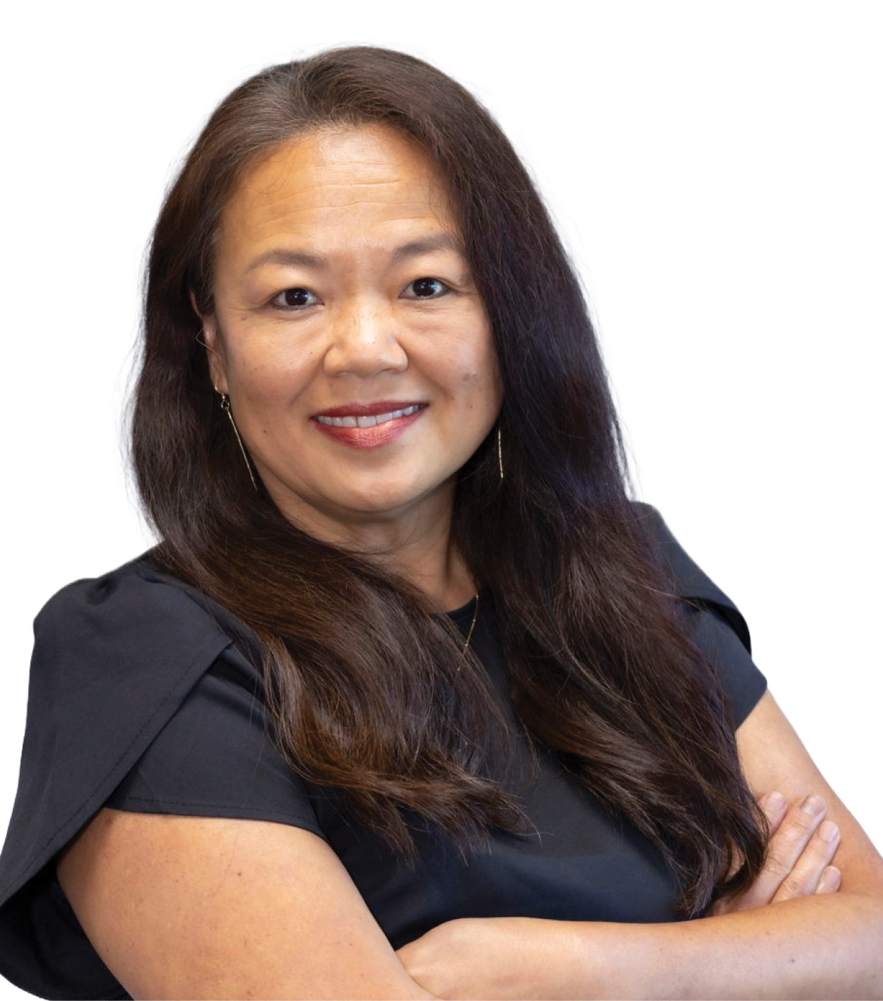 Mercy Palmer display